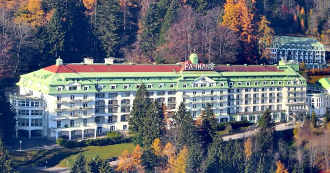 Hotel Panhans
